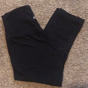 Cropped align pant